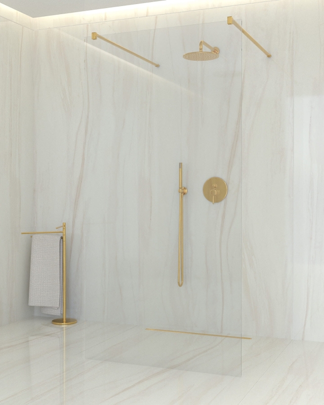 sun-glass-titanium-4-scianka-prysznicowa-walk-in-zloto-szczotkowane-dwa-stabilizatory.JPG
